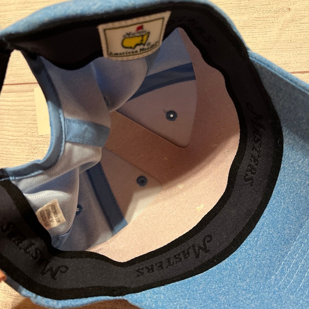 NWT masters performance structured golf Hat from … - image 4